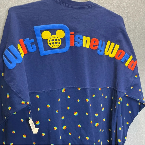 Walt Disney World Pixar Ball Spirit Jersey - Picture 5 of 6